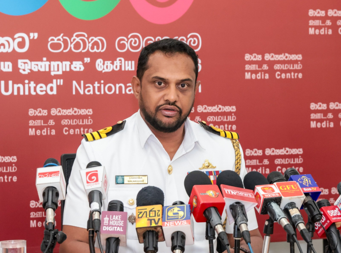 Navy Seizes Over Rs. 55 Billion Worth of Illegal Drugs in Nine-Month Operations
